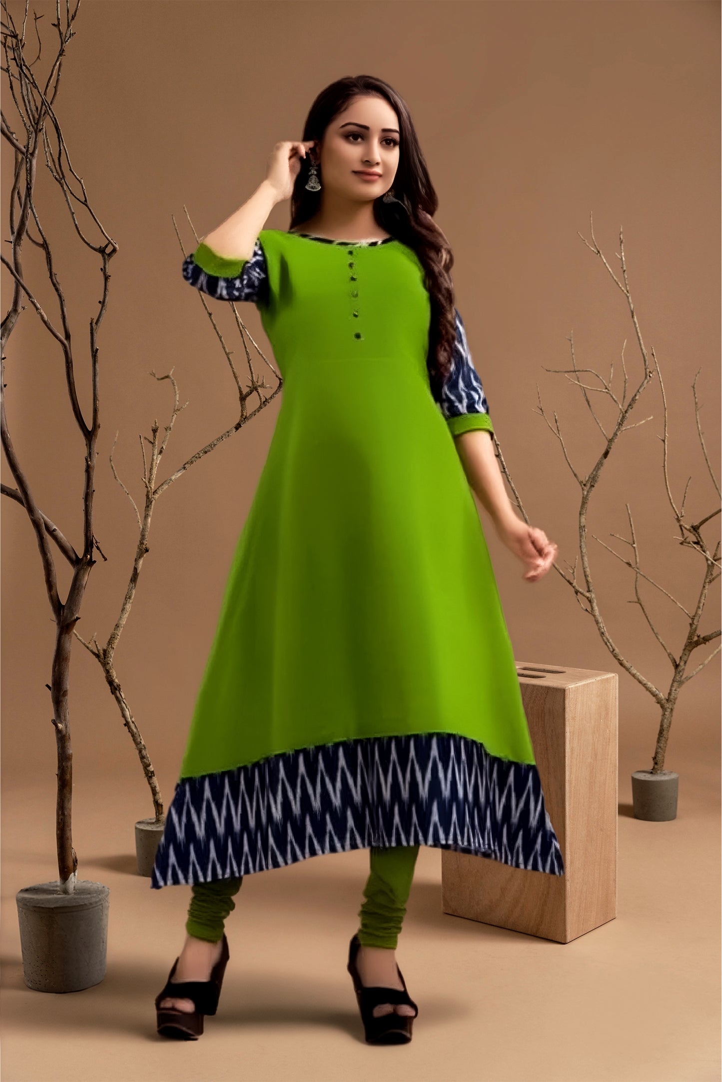 Classic Designer Women Dresse Gown